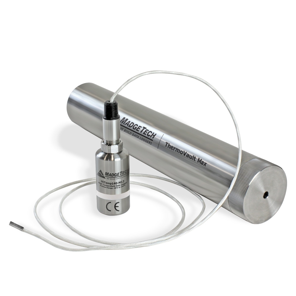 DHS - Sistema de Registro para Extra Alta Temperatura