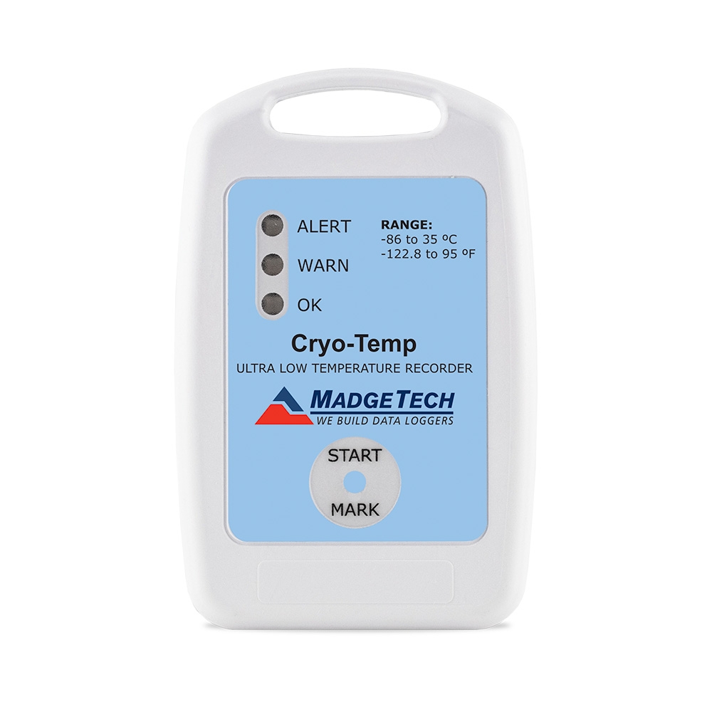 CryoTemp - Ultra Baja Temperatura
