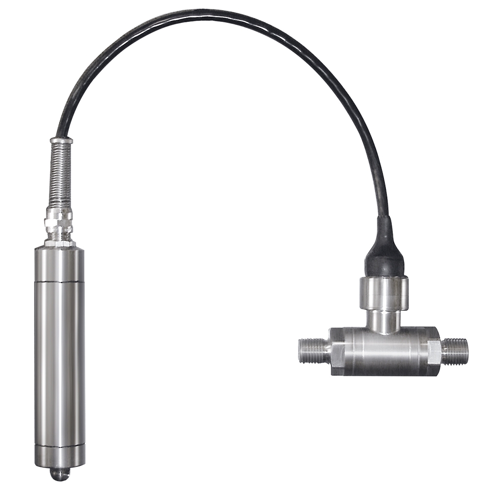 PRTemp1000D - Presión diferencial