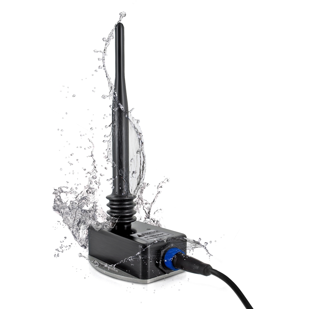 Transceptor RFC1000-IP69K - A prueba de salpicaduras